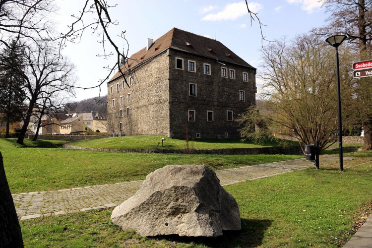 Vlastivědné muzeum Jesenicka