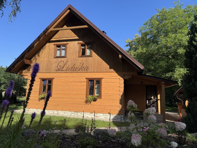Roubenka Liduška