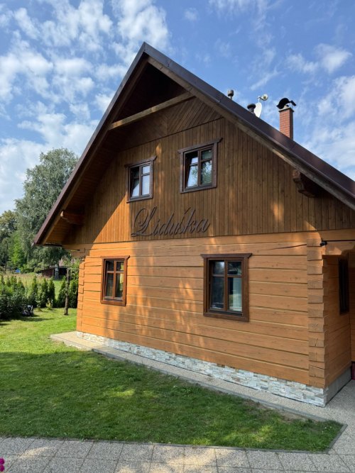 Roubenka Liduška